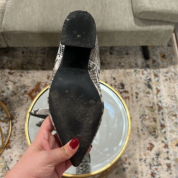 Snake Booties - Picture 4 of 4